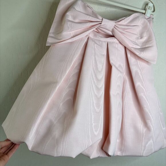 LoveShackFancy Kerrigan Mini Dress - Picture 9 of 11